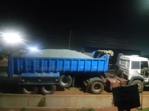 30tons of Grte and Sharp Sand and Plaster Sand