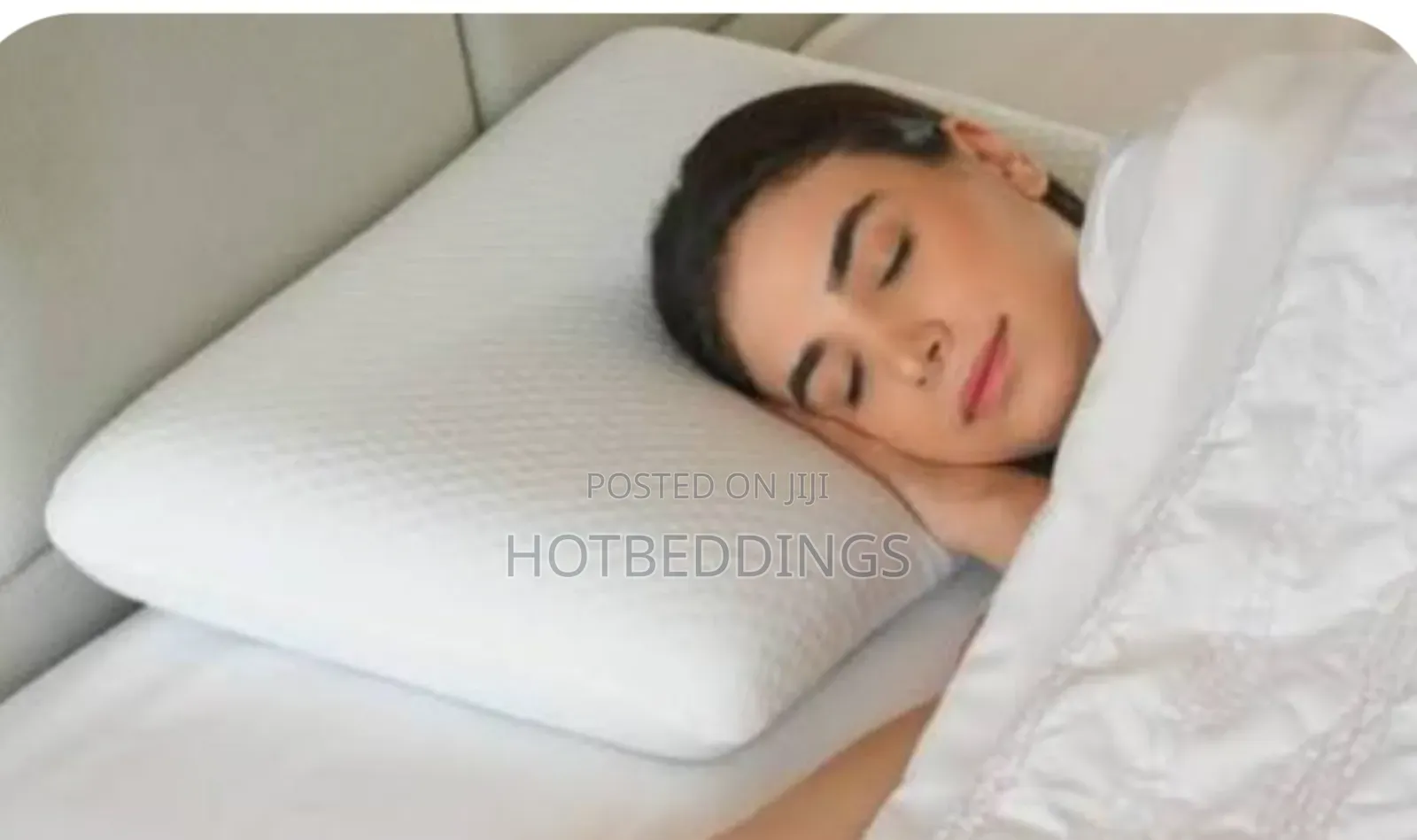 Confirm Memory Pillow