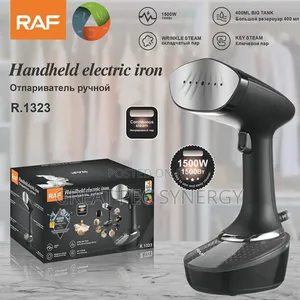 Raf Handheld Electric Steam Iron