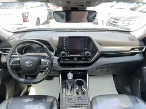 Toyota Highlander 2020 Gray
