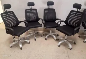High Quality Office Chairs Available Now