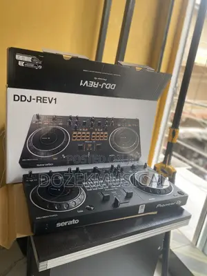 Pioneer Ddj-rev1 Controller