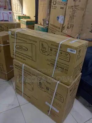 Energy-saving Cooling With The Haier Thermocool Genpal Inverter Ac