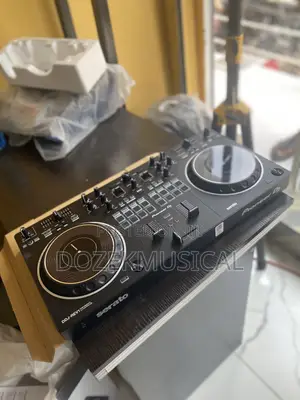 Pioneer Ddj-rev1 Controller