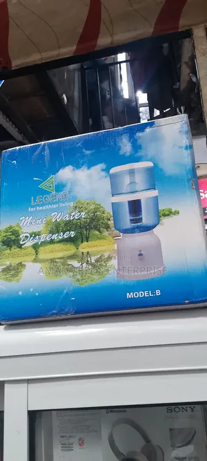 Top Table Mini Dispenser