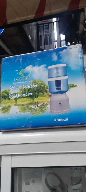 Top Table Mini Dispenser