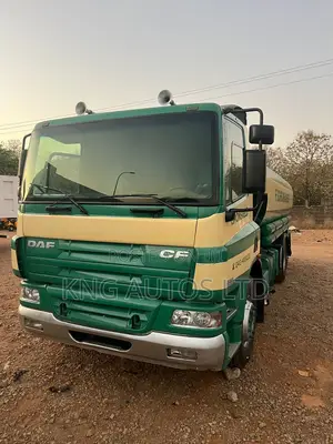 Daf Meter Truck