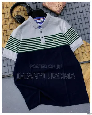 Lacoste Designer Quality Tshirts