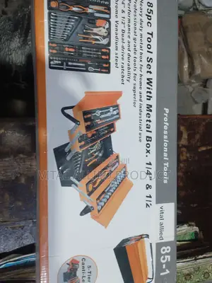 Set of Toos Box