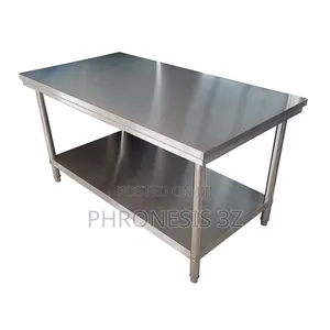 Stainless Table