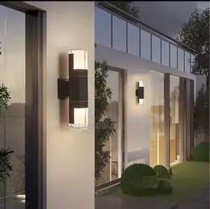 Cast Outdoor Ip65 Waterproof Wall Lamp