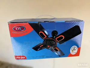 Ox Ceiling Fan
