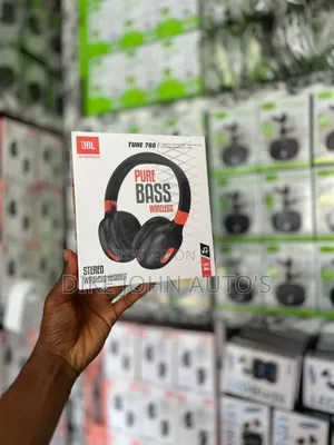 Jbl Tune 760