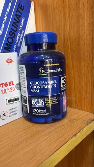Glucosamine Chondriotin MSM