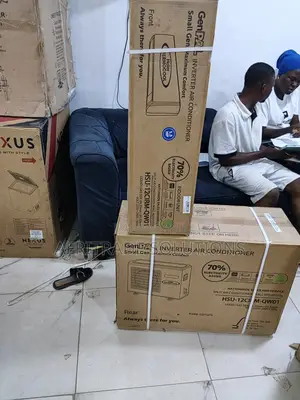 Haier Thermocool Premium Plus 1.5hp Inverter Ac