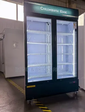 Double Door Chiller and Open Chiller