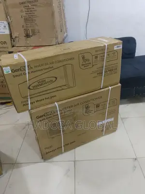 Comfort Zone With The Haier Thermocool Genpal Inverter Ac