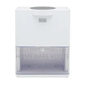 Black and Decker 3.2 Litre Smart Dehumidifier and Air Purifier