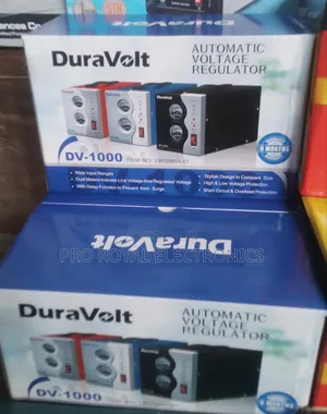 Duravolt Stabilizer