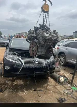 Best Toyota Mechanic In Ladipo With Diagnosis Machine