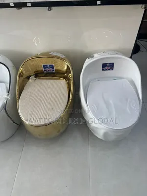 Luxury Water Closet