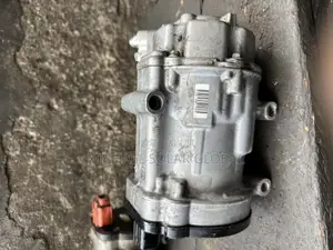 Rav4 2018 Model a/C Hybrid Compressor
