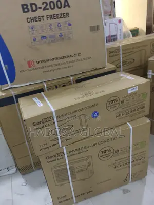 Smart Choice For Reliable Cooling –Haier Thermocool Genpal Inverter Ac