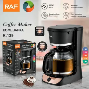 Raf Coffee Maker