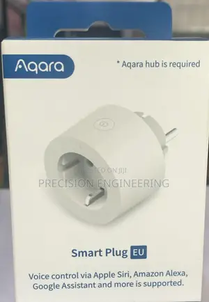 Aqara Smart Plug Eu (Zncz14lm)