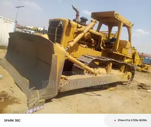 Caterpillar D8K Bulldozer