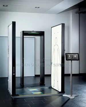 Walk-through Metal Detector Supplier In Lagos Nigeria