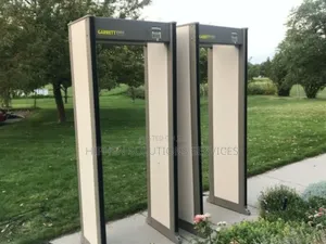 Walk-through Metal Detector Supplier In Port Harcourt Nigeria
