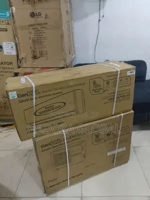 Efficient Cooling For Every Home – Haier Thermocool Genpal Inverter Ac