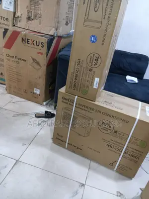Haier Thermocool Premium Smart Control 1.5hp Inverter Ac