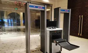 Walk-through Metal Detector Supplier In Benin City Nigeria