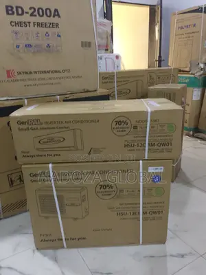 Quiet Operation Of The Haier Thermocool Genpal Inverter Ac