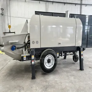 30 Cubic Concrete Pump