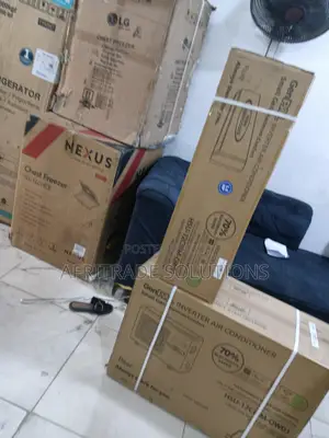 Haier Thermocool Premium Designer Series 1.5hp Inverter Ac