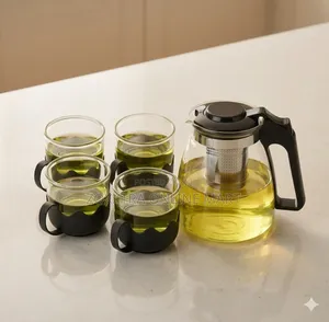 5in1 Tea/Coffee Set