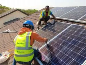 Solar Installer (Solar Panel Installation)