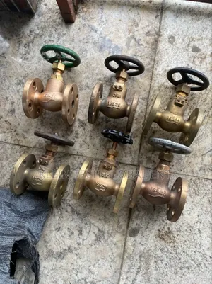  Flange Bronze Gate Valve