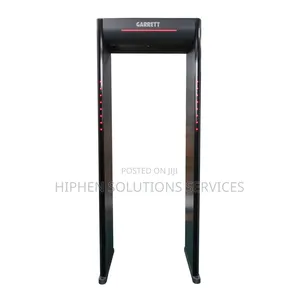 Walk-through Metal Detector Supplier For Airports In Nigeria
