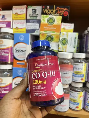 Coq10 200mg * 240 Softgel
