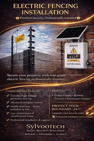 Electric Fencing Installation Solutions