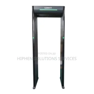 Walk-through Metal Detector Supplier For Offices In Nigeria