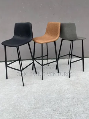 High Bar Stool