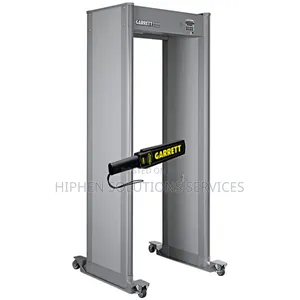 Walk-through Metal Detector Supplier For Churches In Nigeria