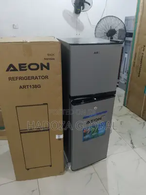 Aeon Art 138g Fridge – Reliable Performance With Sleek Space-saving