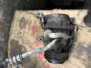 Tacoma a/C Compressor
