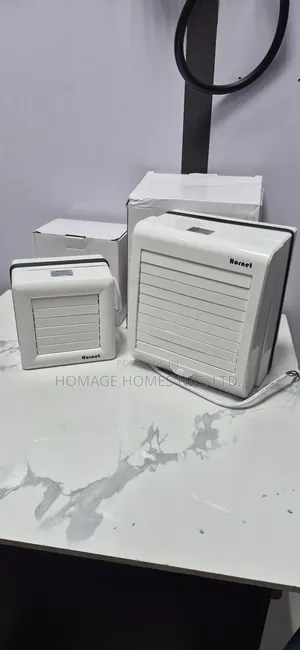 Toilet Extractor Fan